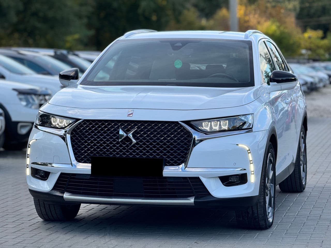 2021 Citroen DS7 — Miniatură 3
