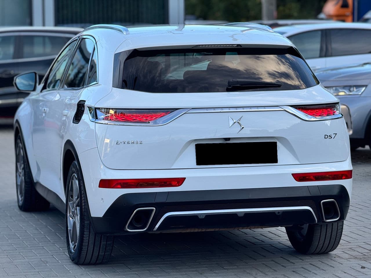2021 Citroen DS7 — Miniatură 4