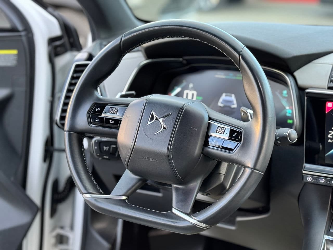2021 Citroen DS7 — Miniatură 13