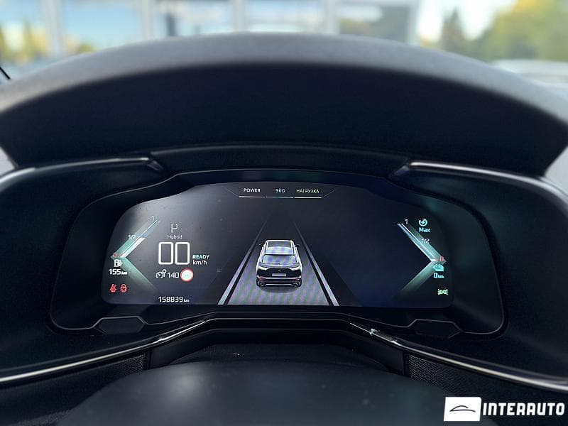 2021 Citroen DS7 — Miniatură 14
