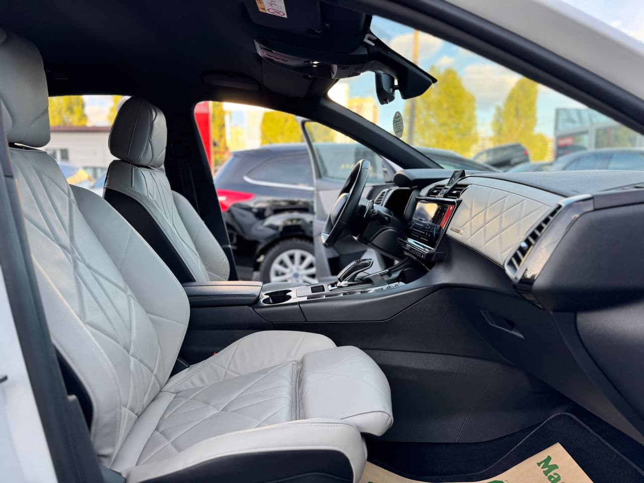 2021 Citroen DS7 — Miniatură 20