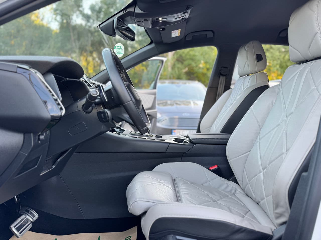 2021 Citroen DS7 — Miniatură 9