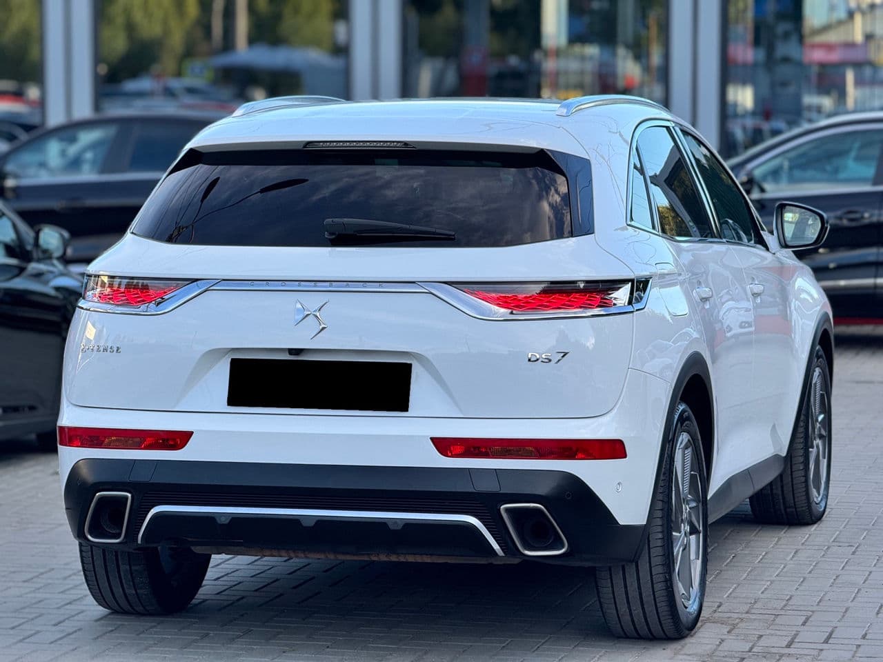 2021 Citroen DS7 — Miniatură 2