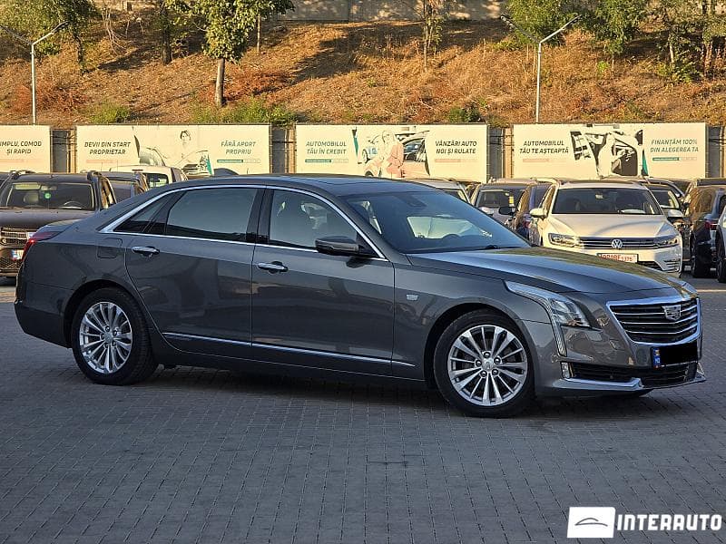 Cadillac CT6