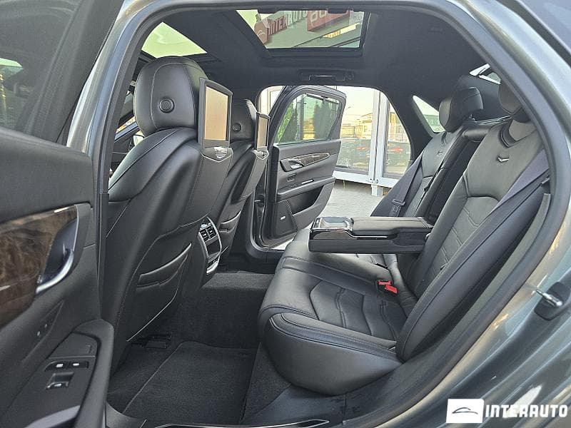 Cadillac CT6 2017 — Миниатюра 20