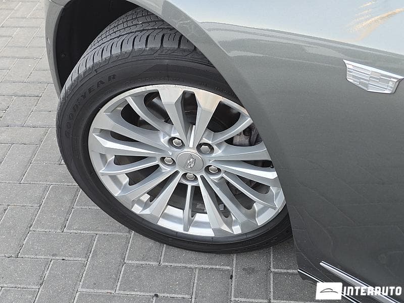 Cadillac CT6 2017 — Миниатюра 27