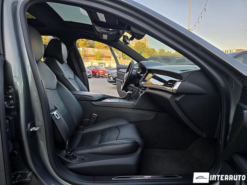 Cadillac CT6 2017 — Миниатюра 15