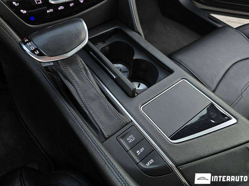 Cadillac CT6 2017 — Миниатюра 14