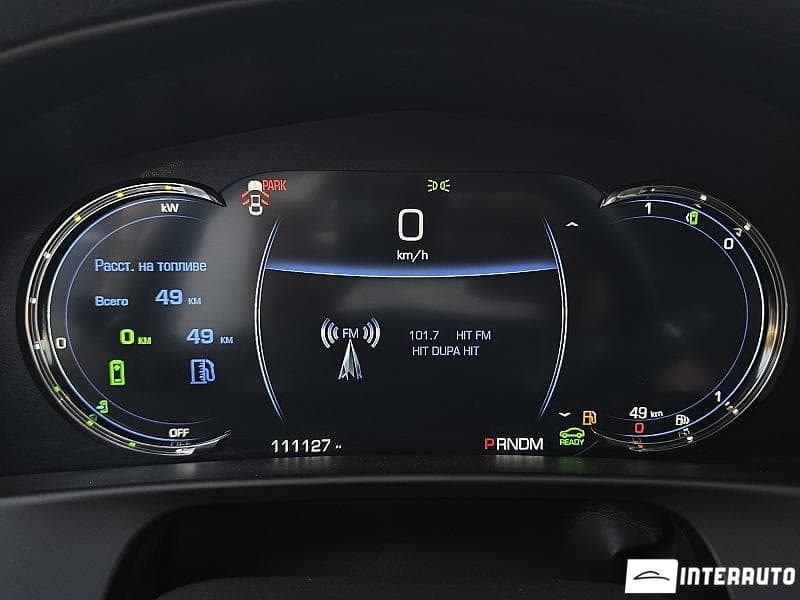 Cadillac CT6 2017 — Миниатюра 9