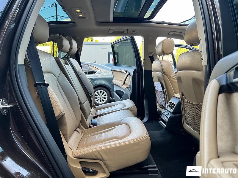 Audi Q7 2010 — Миниатюра 18