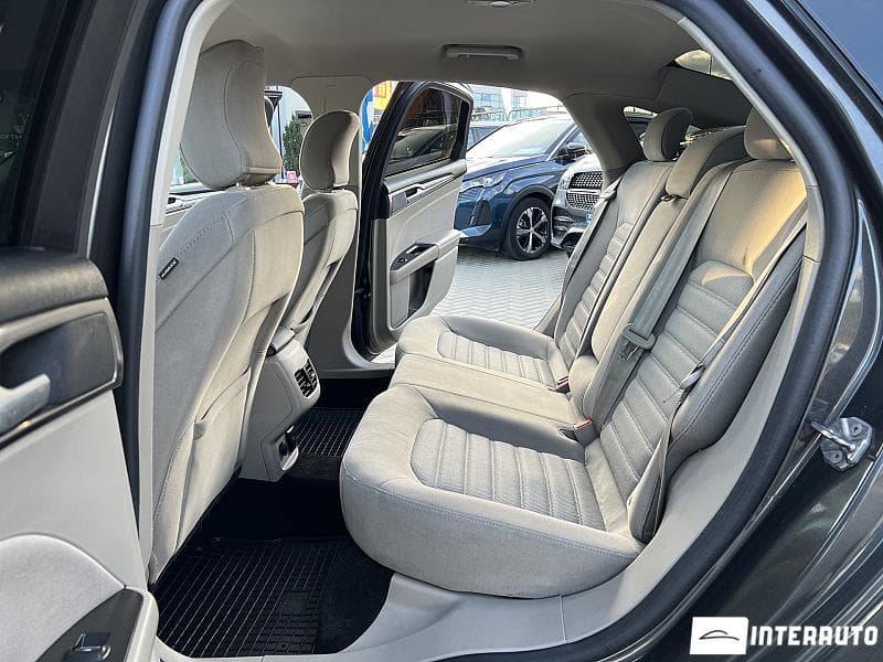 Ford Fusion 2016 — Миниатюра 6