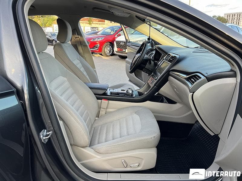 Ford Fusion 2016 — Миниатюра 7