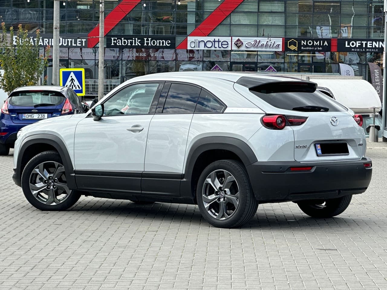2020 Mazda MX-30 — Miniatură 4
