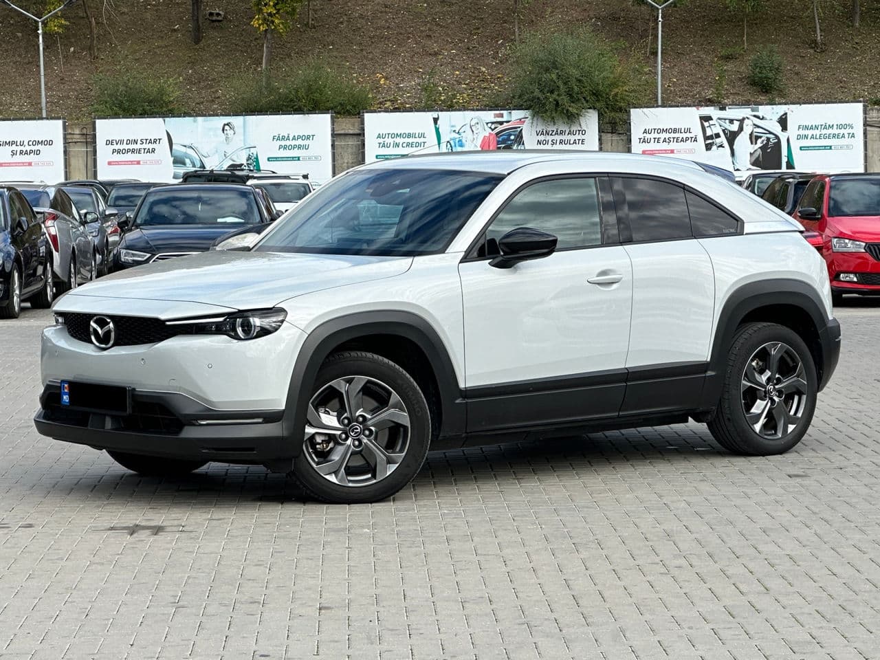 2020 Mazda MX-30 — Miniatură 2