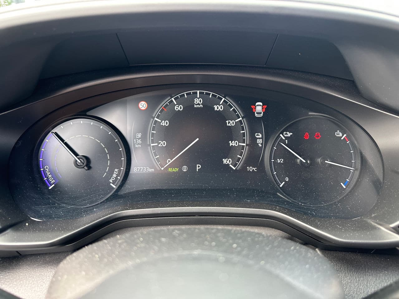 2020 Mazda MX-30 — Miniatură 8