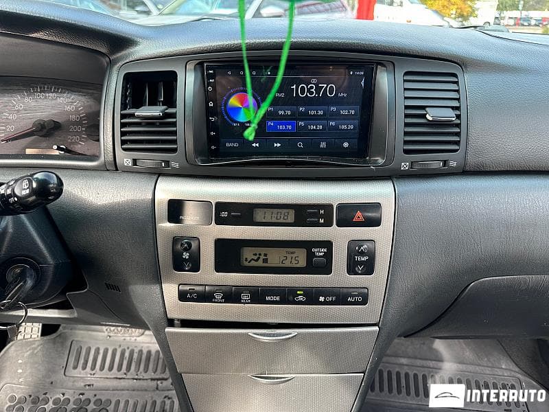 Toyota Corolla 2007 — Миниатюра 12