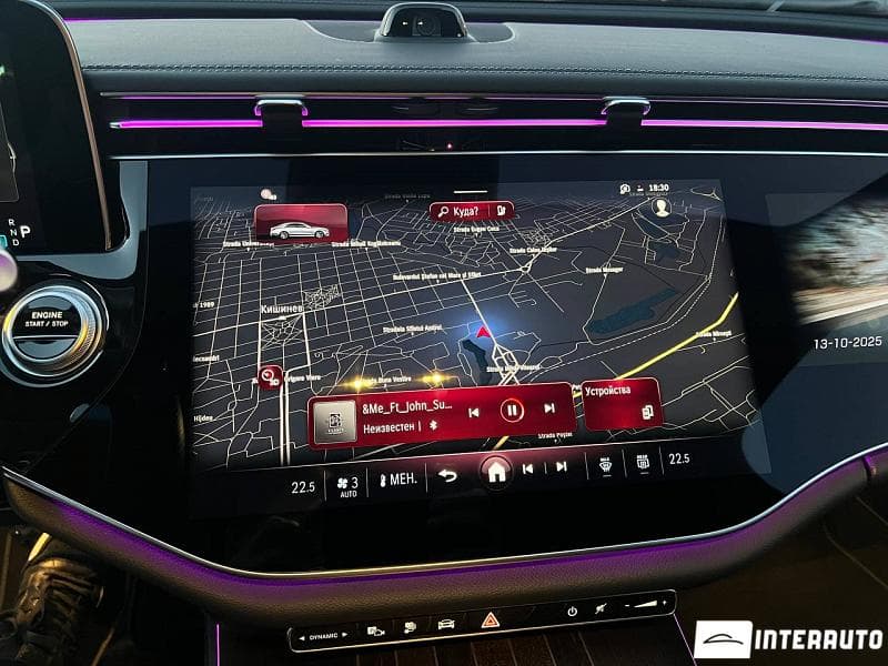 Mercedes E 300de 2024 — Миниатюра 13