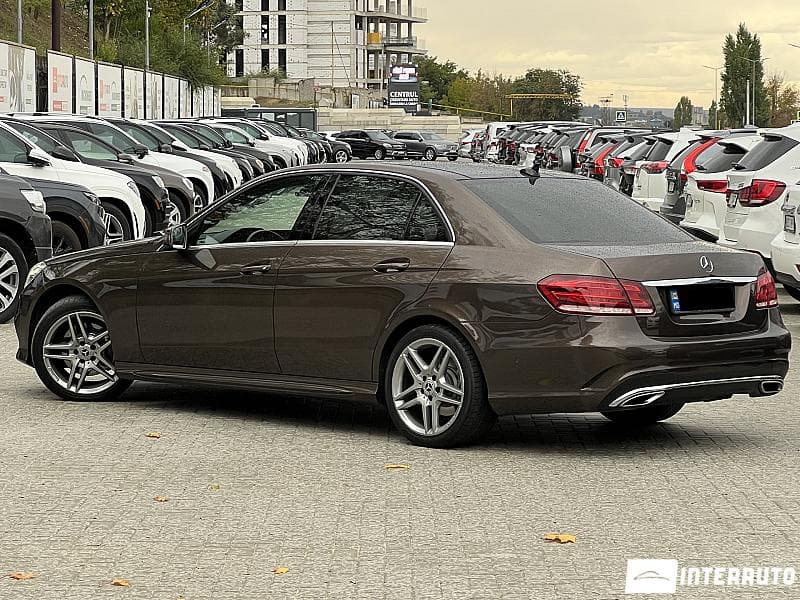 Mercedes E 200 2014 — Миниатюра 4