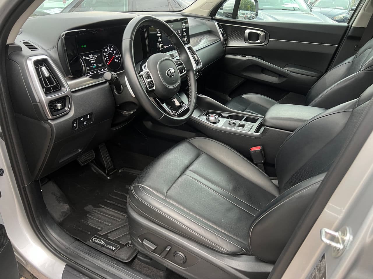 Kia Sorento 2021 — Миниатюра 5