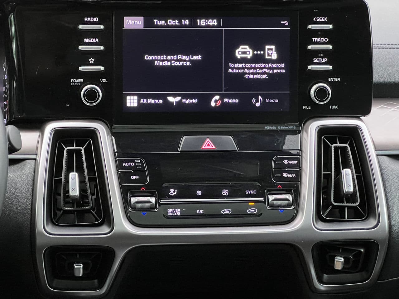 Kia Sorento 2021 — Миниатюра 13