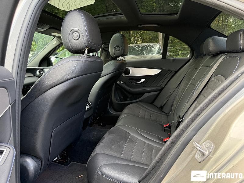 Mercedes C 300e 2021 — Миниатюра 19