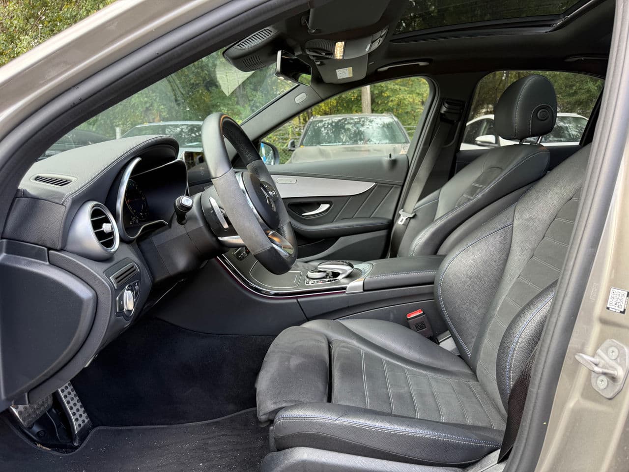 Mercedes C 300e 2021 — Миниатюра 6
