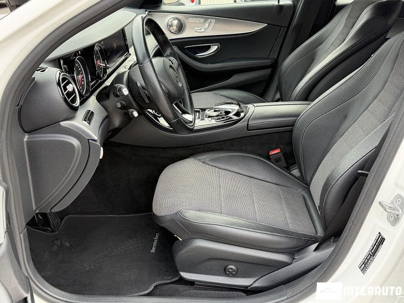 2018 Mercedes E 200 — Miniatură 7