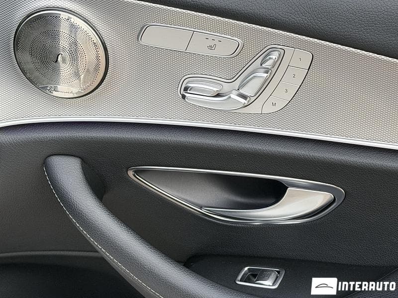2018 Mercedes E 200 — Miniatură 18