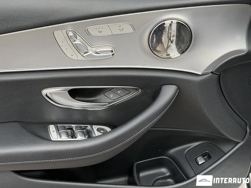 2018 Mercedes E 200 — Miniatură 8