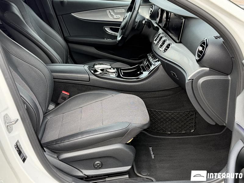 2018 Mercedes E 200 — Miniatură 17