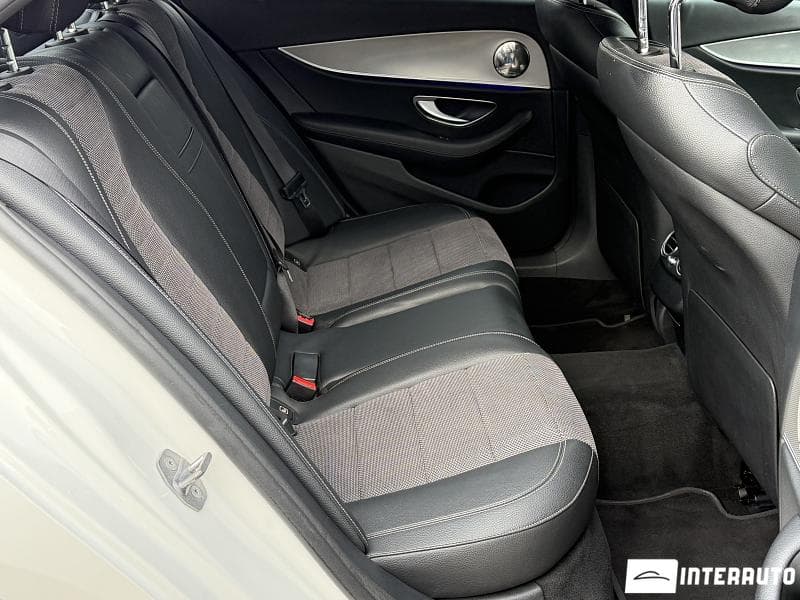 2018 Mercedes E 200 — Miniatură 21