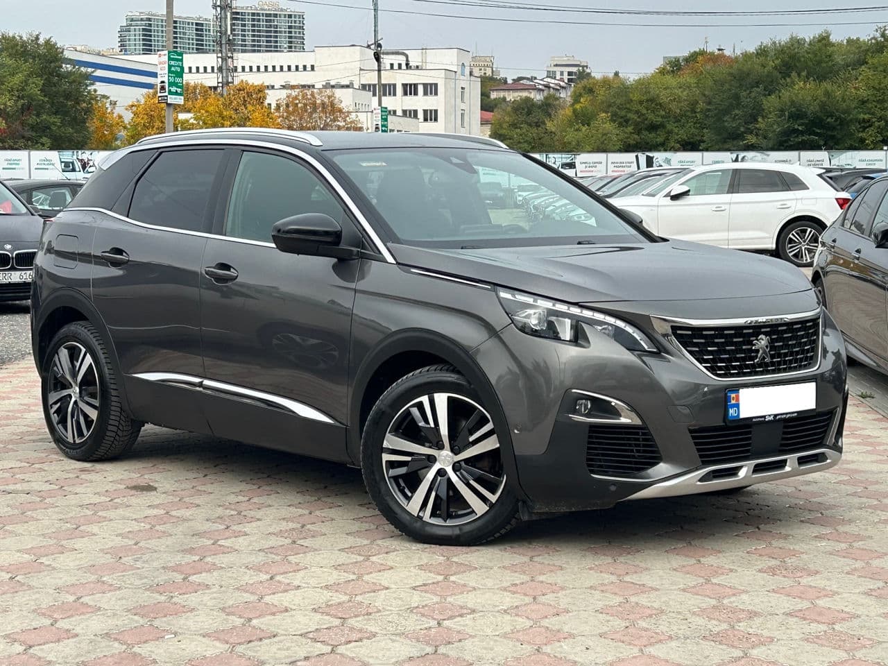 2020 Peugeot 3008 — Miniatură 2