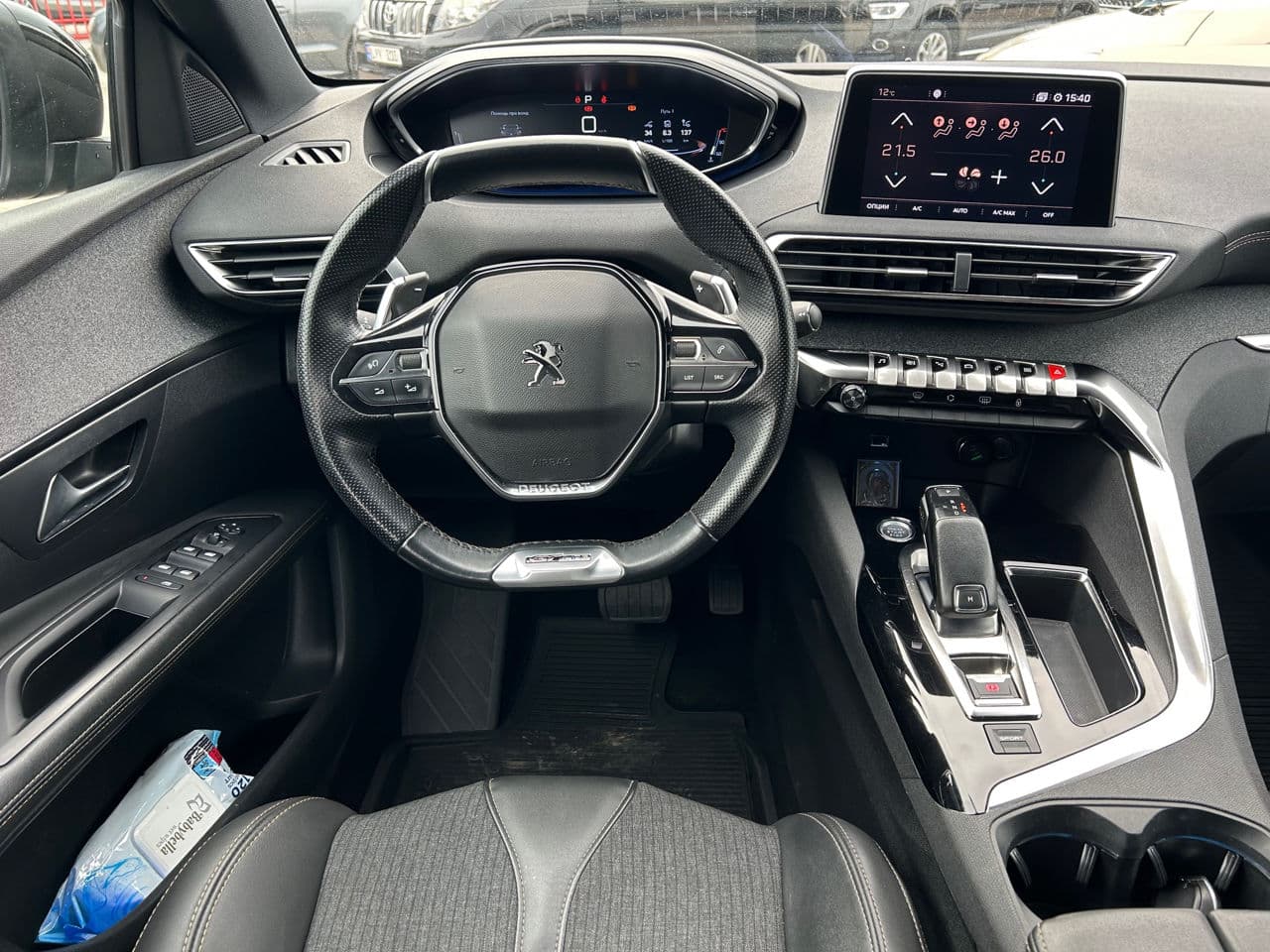 2020 Peugeot 3008 — Miniatură 15