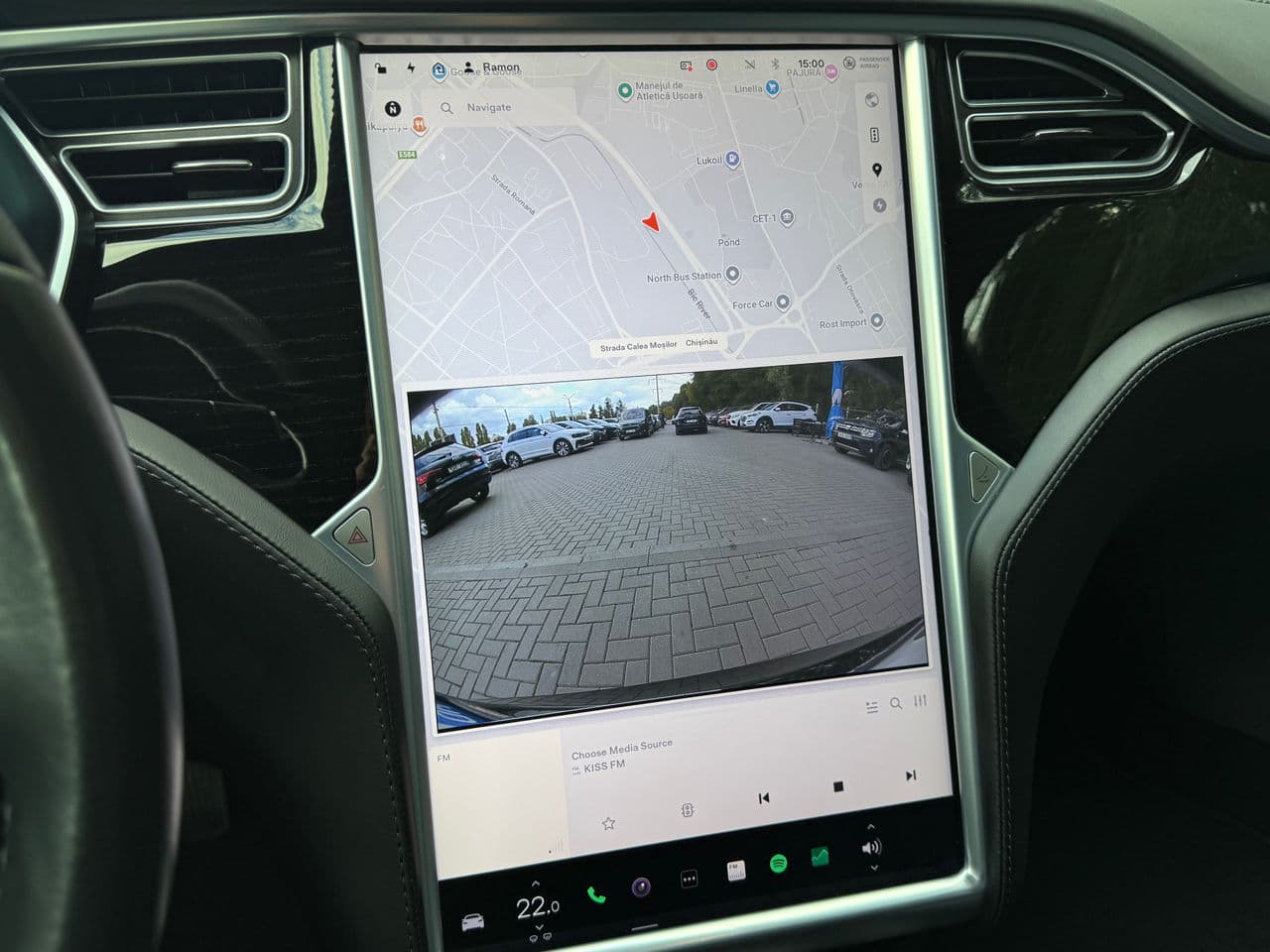 Tesla Model S 2018 — Миниатюра 11