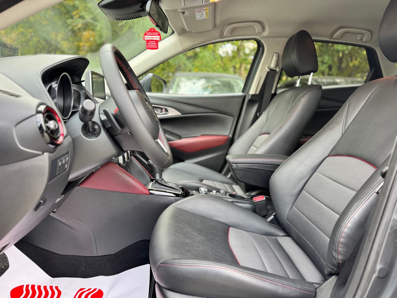 2017 Mazda CX-3 — Miniatură 9