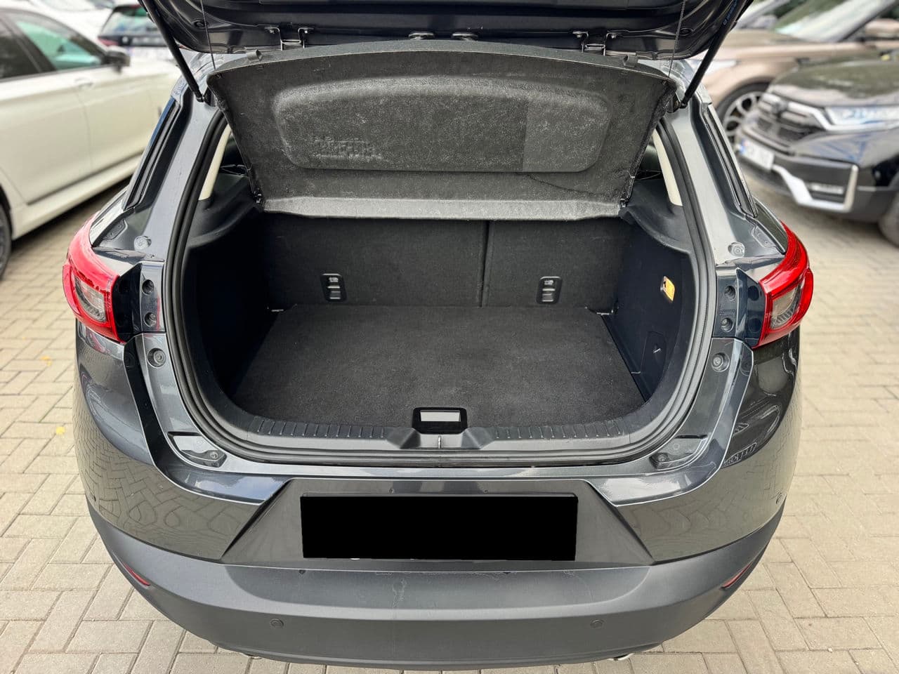 2017 Mazda CX-3 — Miniatură 5