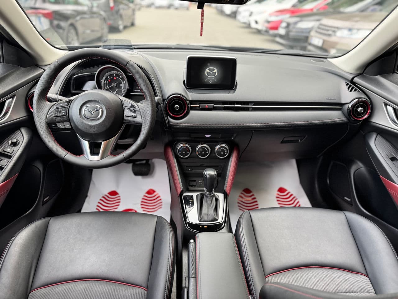 2017 Mazda CX-3 — Miniatură 19