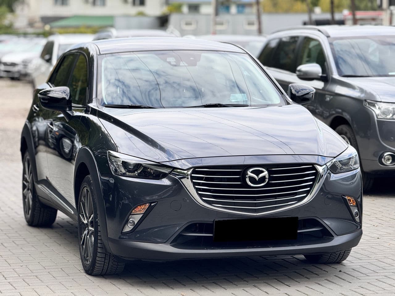 2017 Mazda CX-3 — Miniatură 3