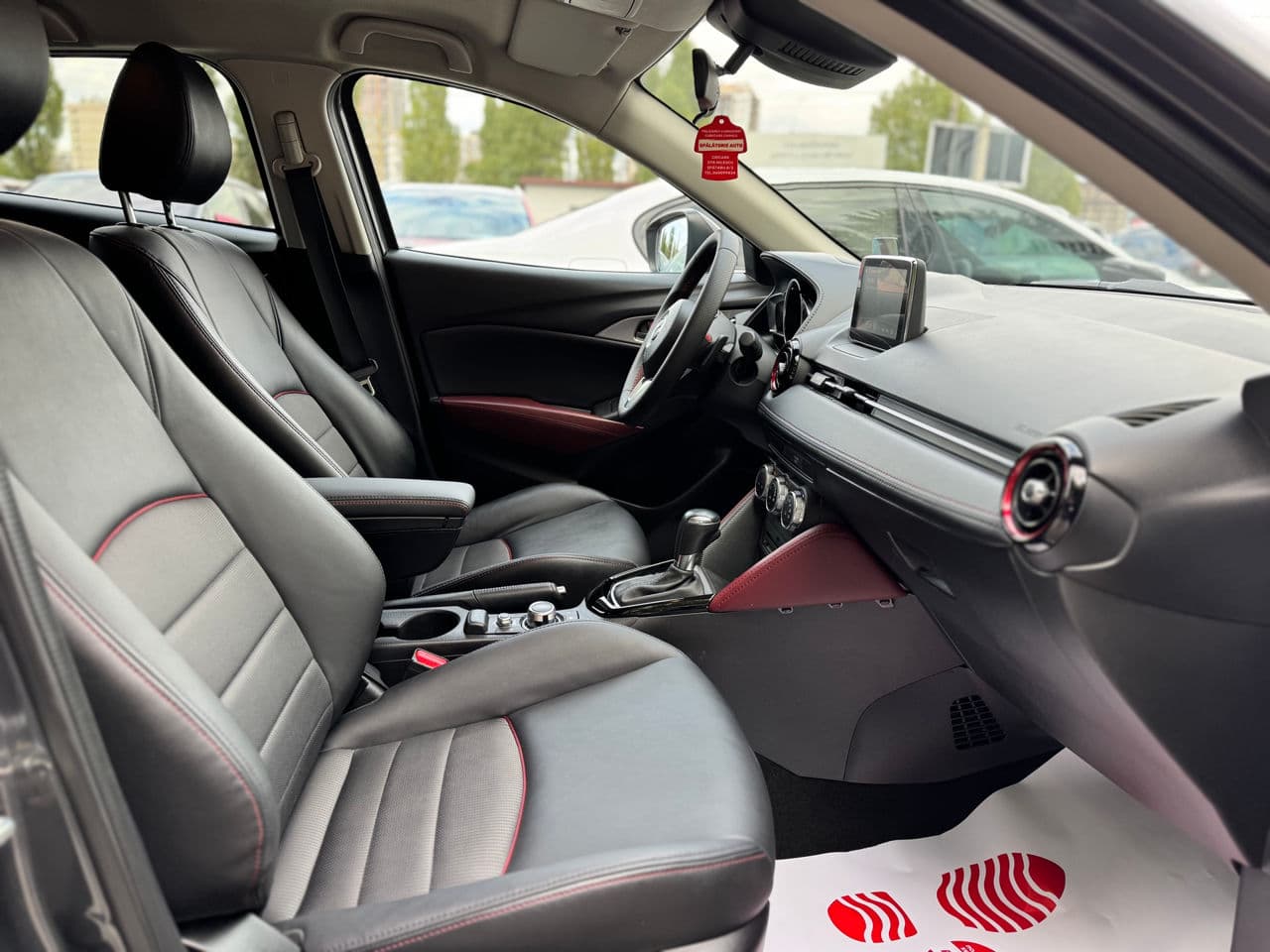 2017 Mazda CX-3 — Miniatură 22