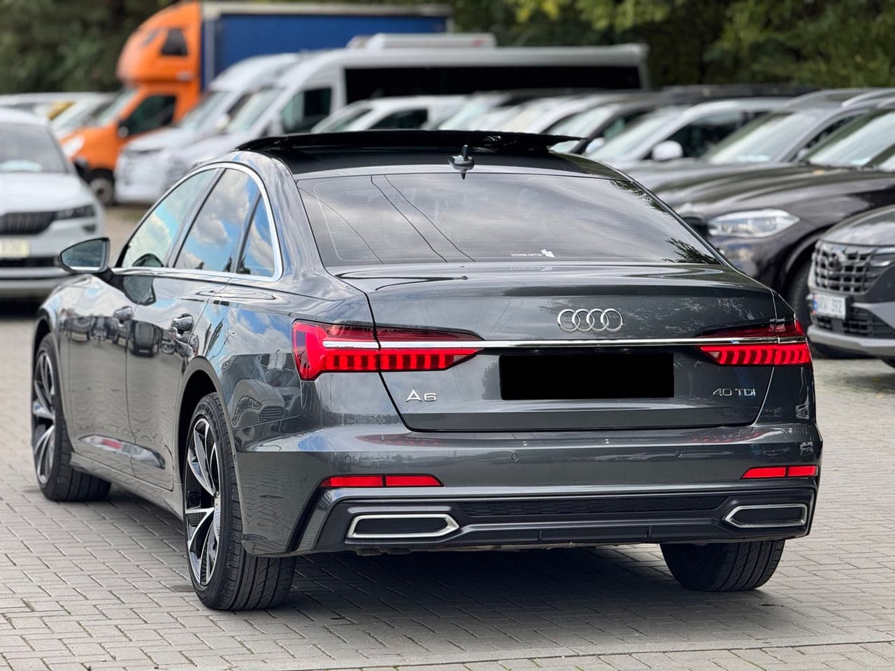 2019 Audi A6 — Miniatură 4