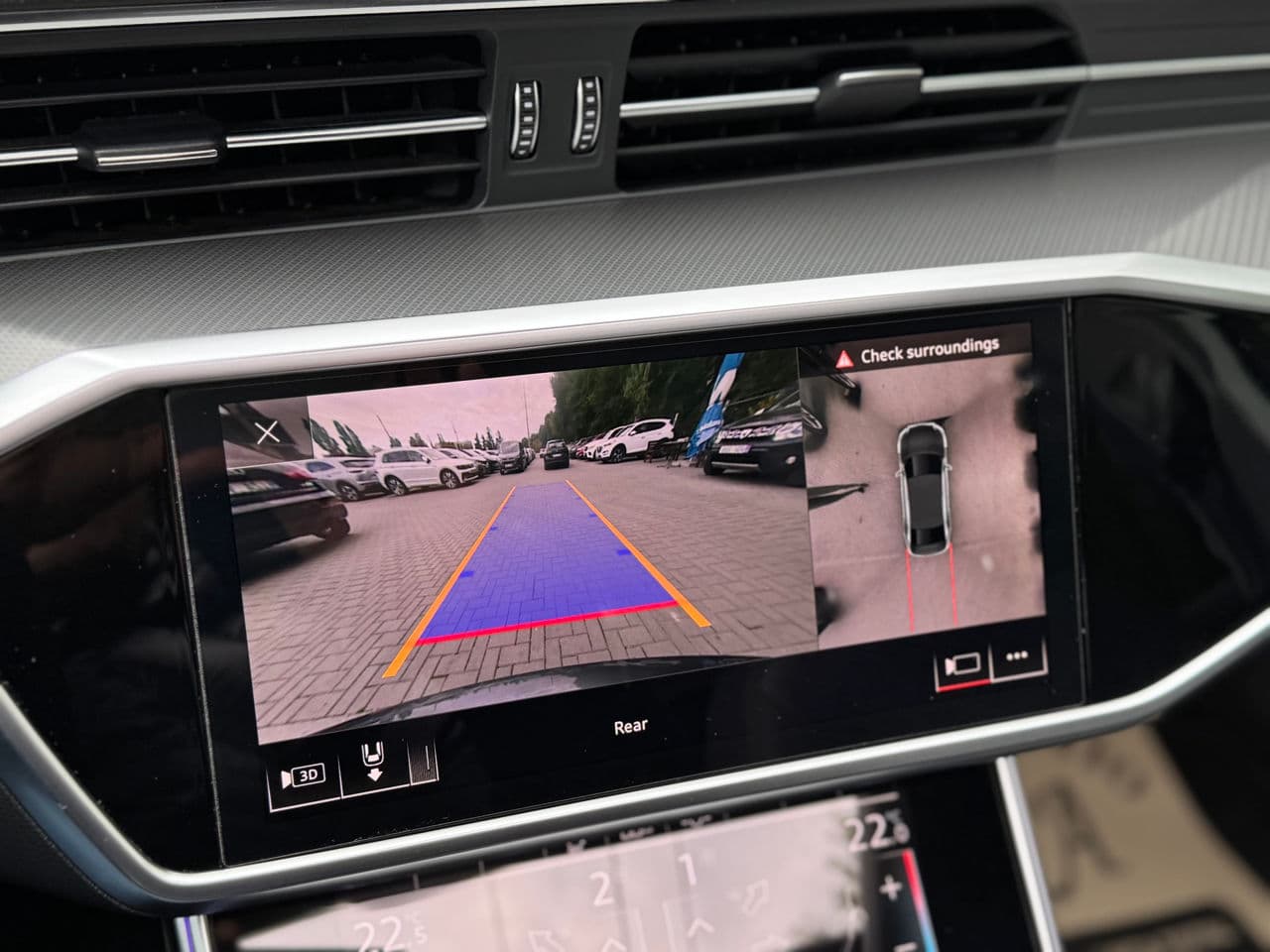 2019 Audi A6 — Miniatură 15