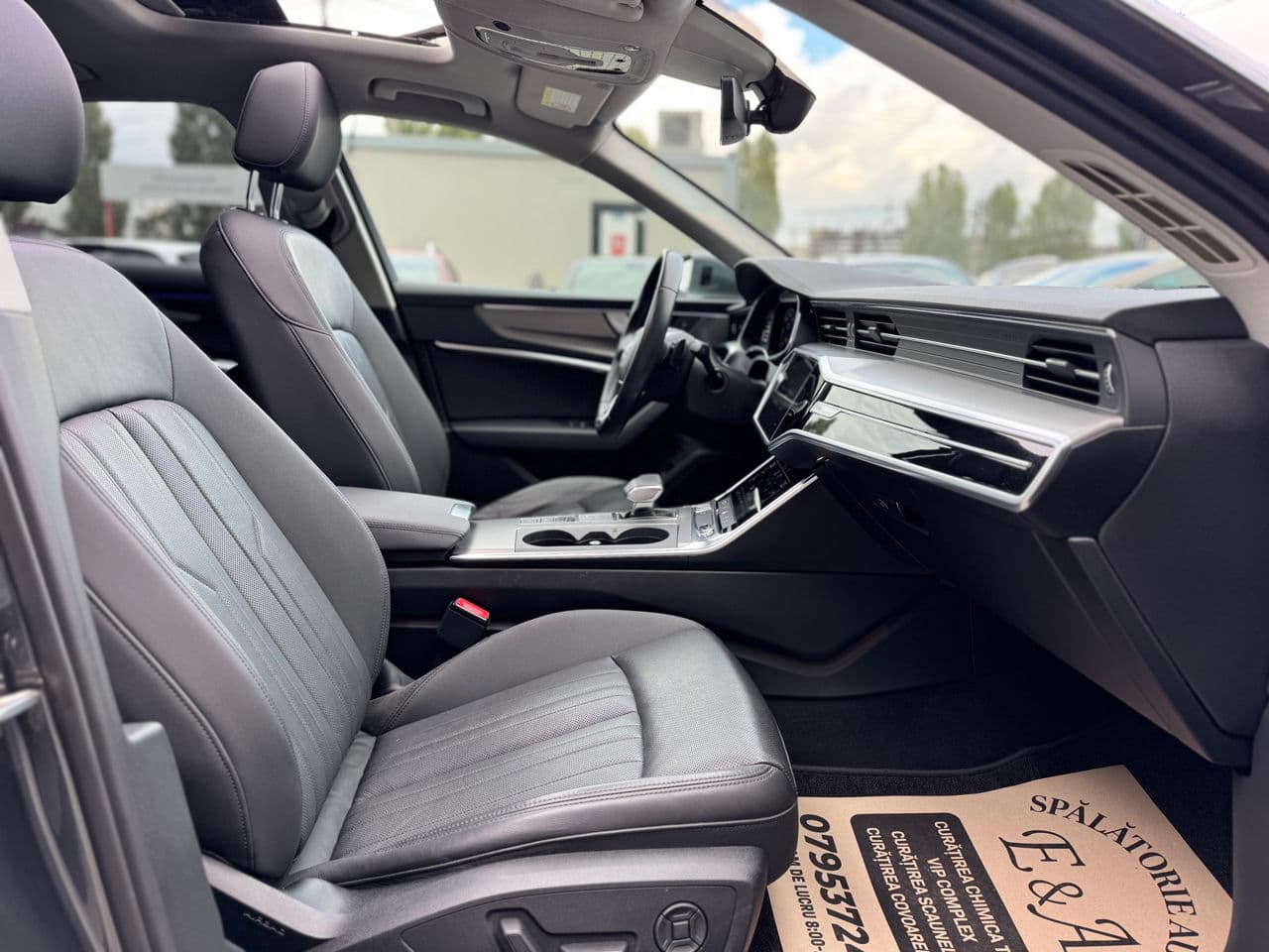 2019 Audi A6 — Miniatură 22