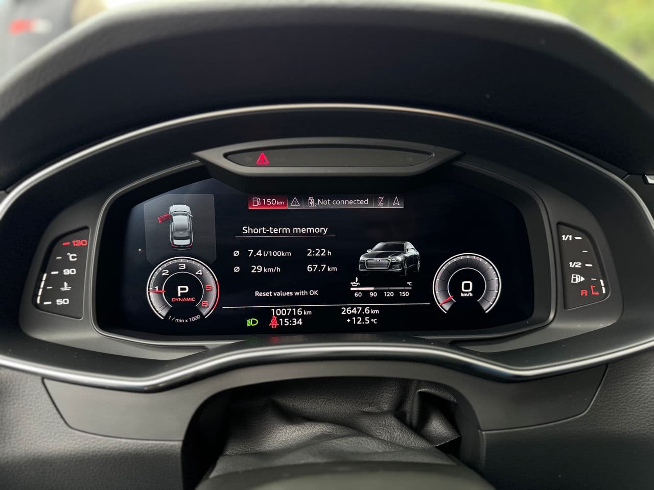 2019 Audi A6 — Miniatură 14