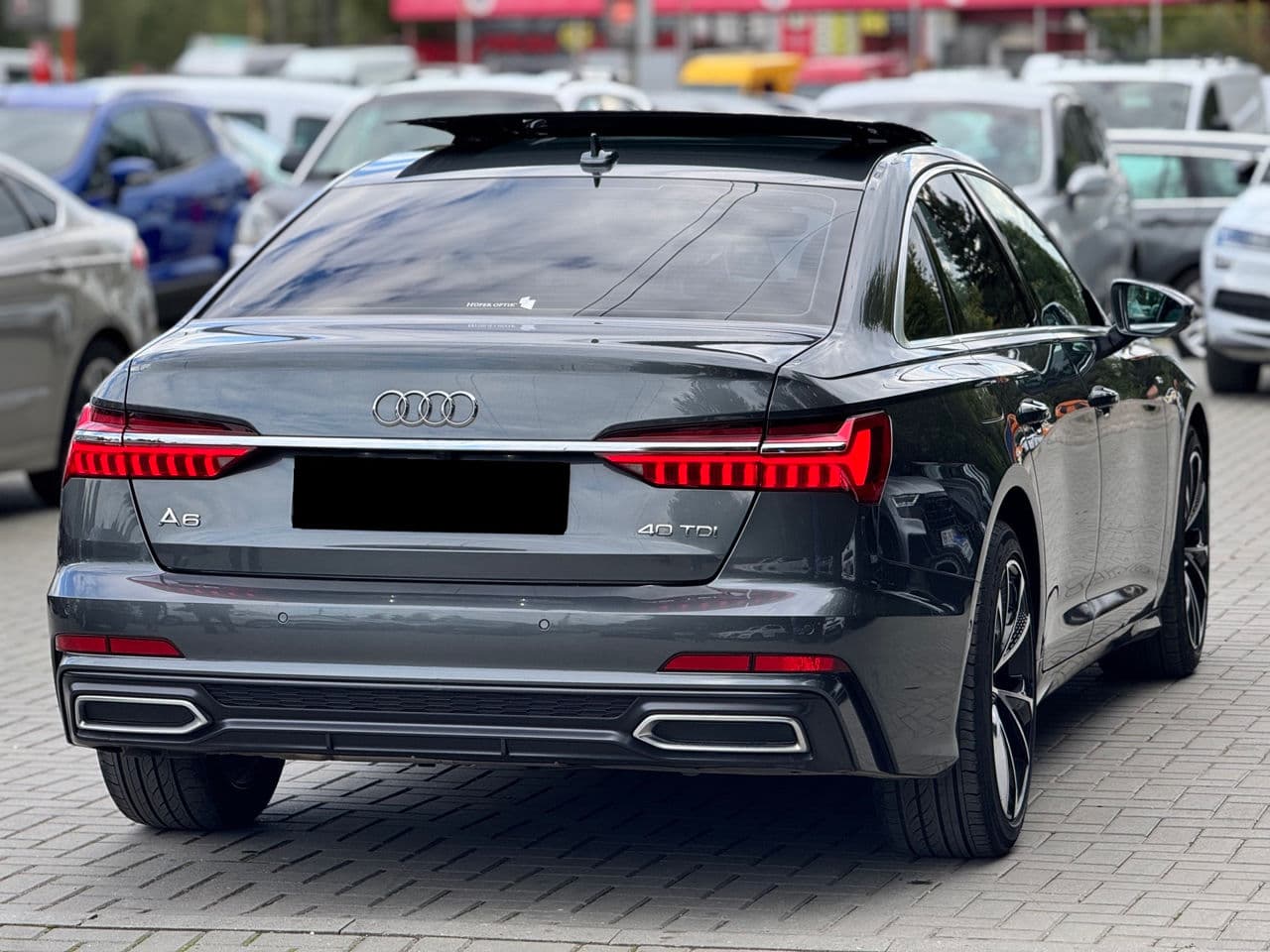 2019 Audi A6 — Miniatură 2