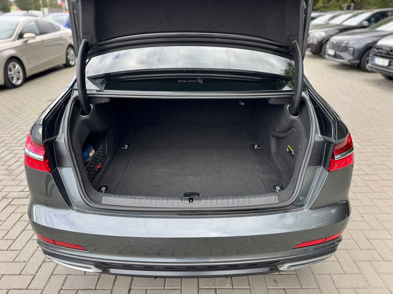 2019 Audi A6 — Miniatură 5