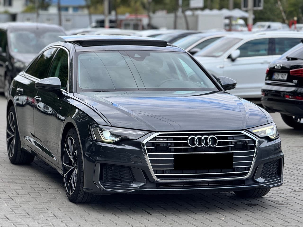 2019 Audi A6 — Miniatură 3