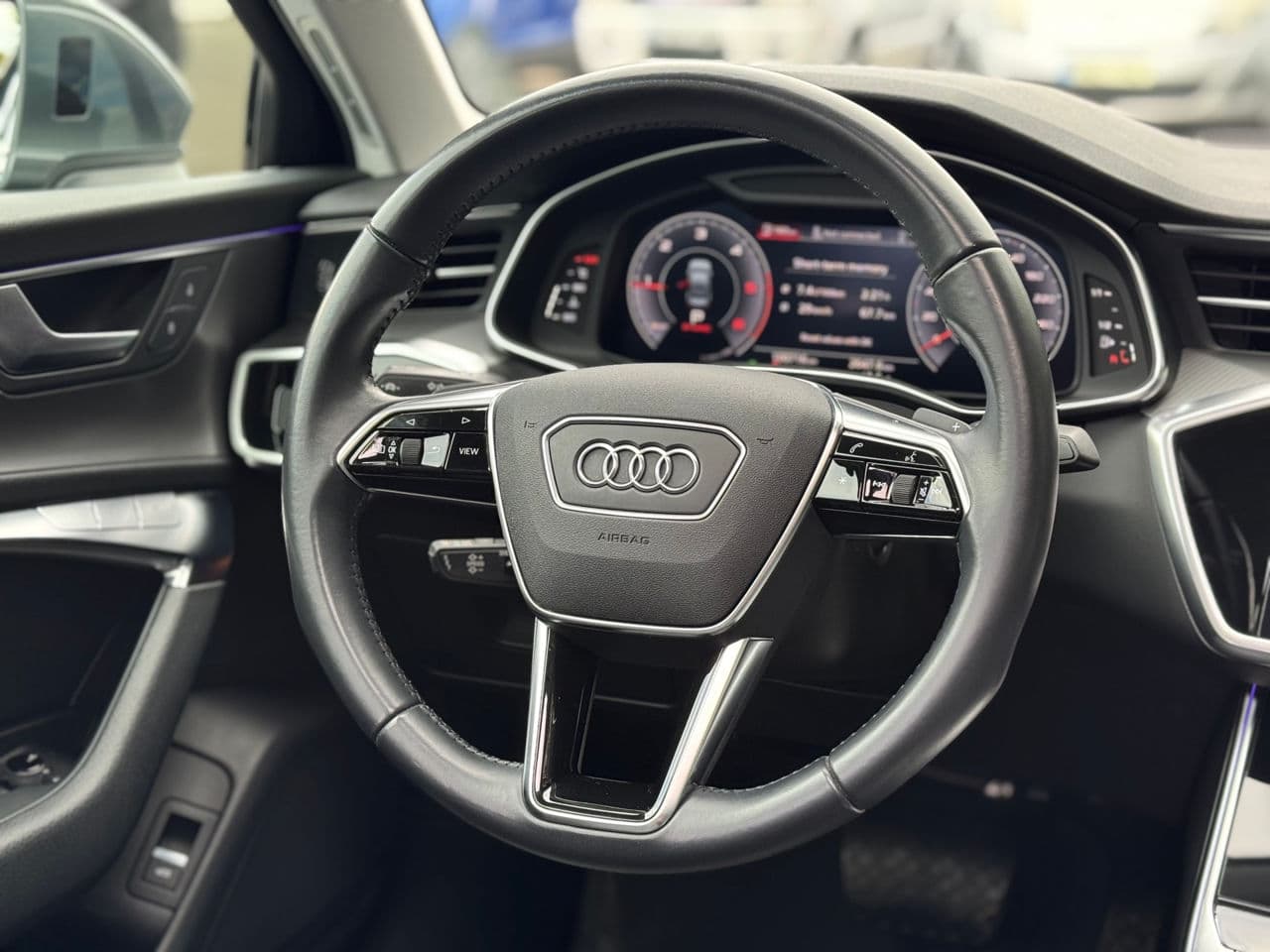 2019 Audi A6 — Miniatură 13