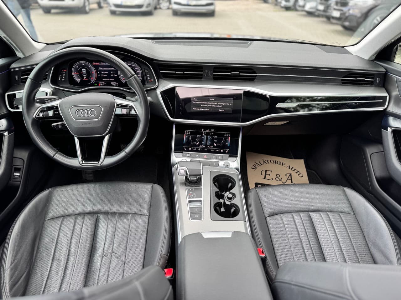 2019 Audi A6 — Miniatură 18