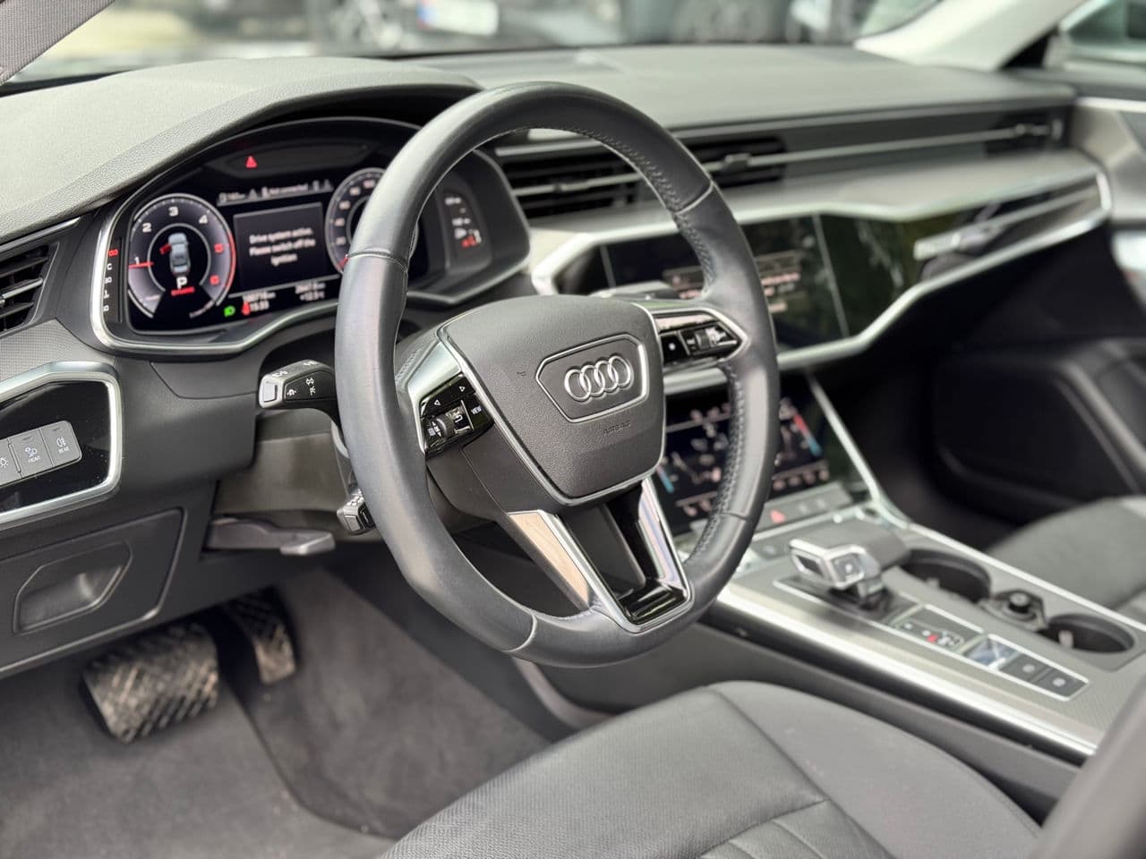2019 Audi A6 — Miniatură 11