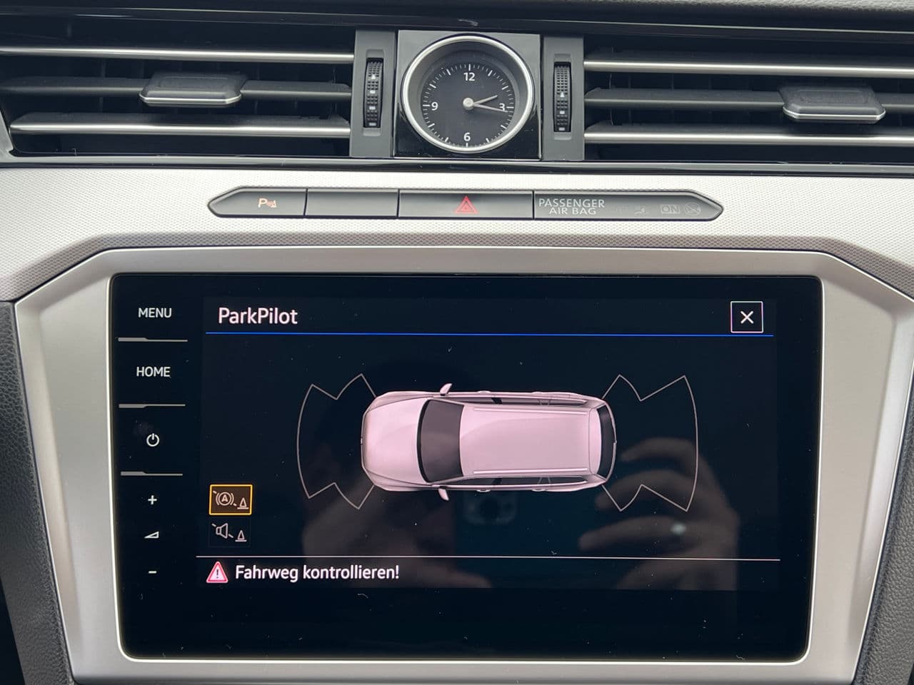 2018 Volkswagen Passat — Miniatură 9